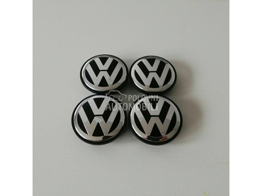 Cepovi za felne za Volkswagen Polo, Tiguan, Touareg ...