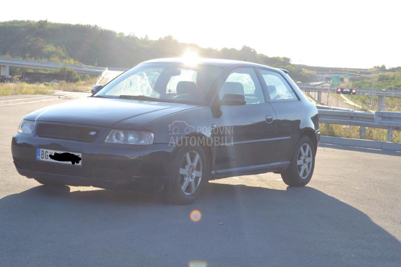 Audi A3 