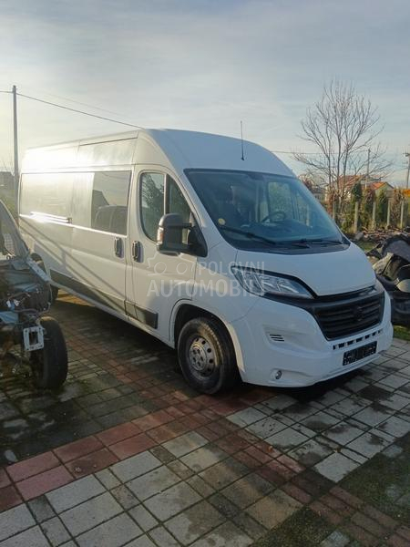 Dukato 2.3 mjt delovi