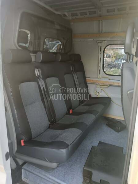 Dukato 2.3 mjt delovi