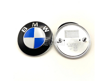 Znak gepek/hauba za BMW 118, 120, 316 ...