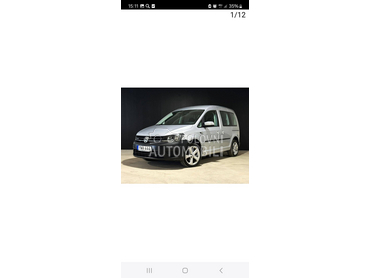 Volkswagen Caddy 