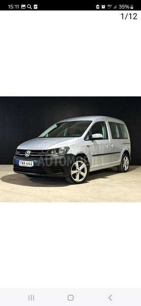 Volkswagen Caddy 