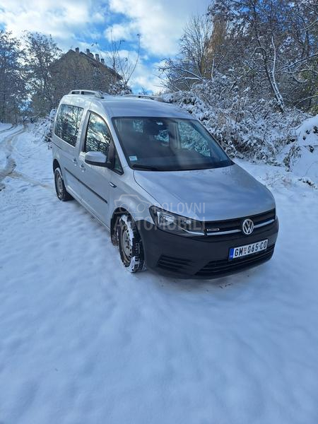 Volkswagen Caddy 
