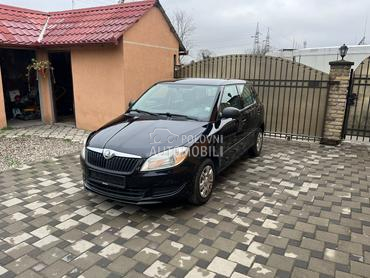 Škoda Fabia 1.2 12v