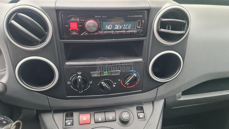 Citroen Berlingo 1.6 HDI