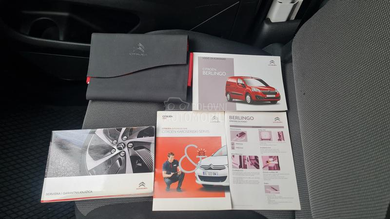 Citroen Berlingo 1.6 HDI