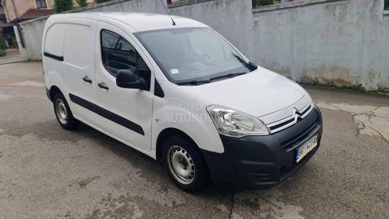 Citroen Berlingo 1.6 HDI