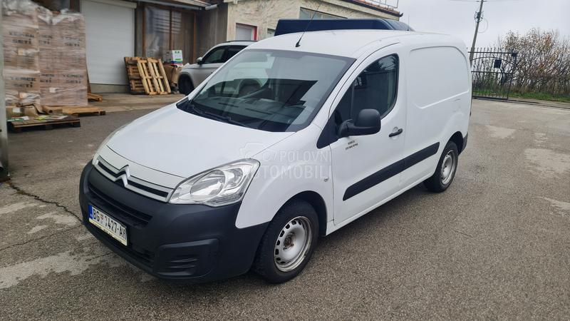 Citroen Berlingo 1.6 HDI