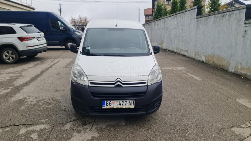 Citroen Berlingo 1.6 HDI