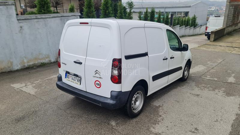 Citroen Berlingo 1.6 HDI