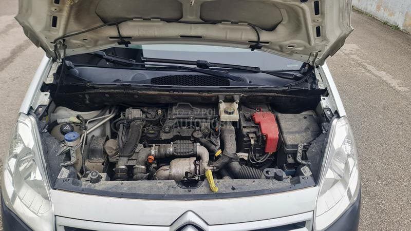 Citroen Berlingo 1.6 HDI