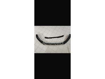 prednji i zadnji spojler za Volkswagen Golf 7 od 2013. do 2020. god.