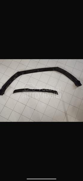 prednji i zadnji spojler