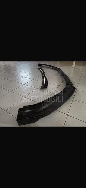 prednji i zadnji spojler