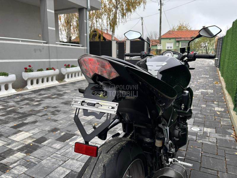 Kawasaki Z750 A2 25kw CH ABS