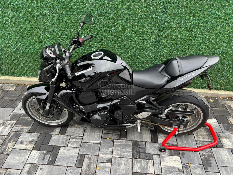 Kawasaki Z750 A2 25kw CH ABS