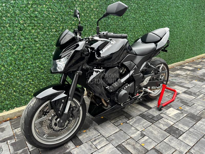 Kawasaki Z750 A2 25kw CH ABS