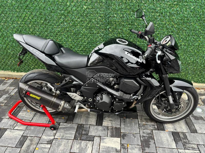 Kawasaki Z750 A2 25kw CH ABS