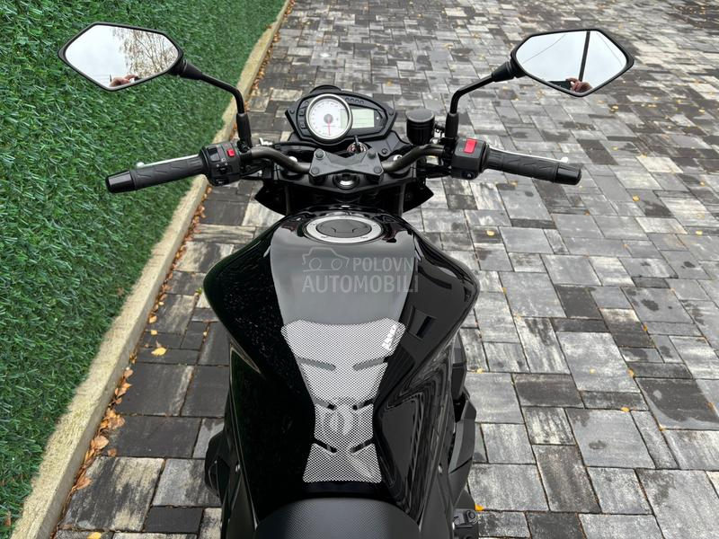 Kawasaki Z750 A2 25kw CH ABS