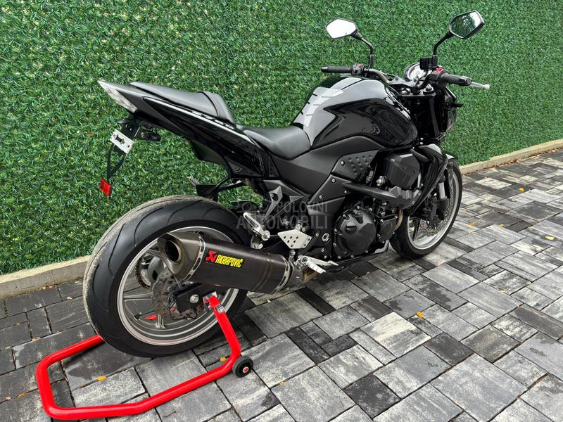 Kawasaki Z750 A2 25kw CH ABS