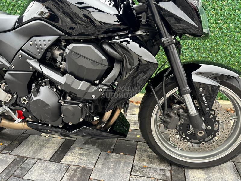 Kawasaki Z750 A2 25kw CH ABS