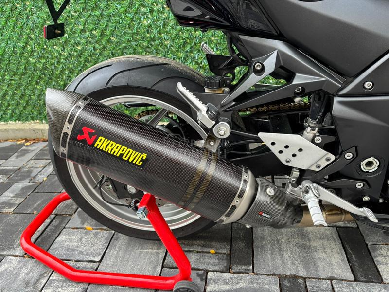 Kawasaki Z750 A2 25kw CH ABS