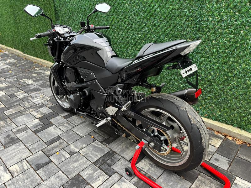 Kawasaki Z750 A2 25kw CH ABS