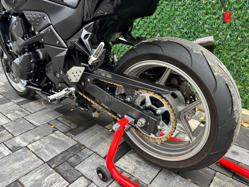 Kawasaki Z750 A2 25kw CH ABS