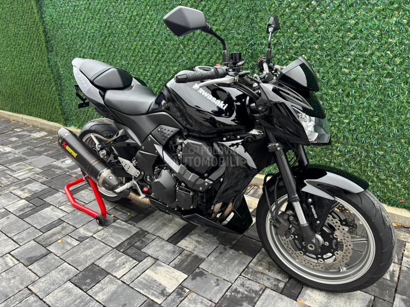 Kawasaki Z750 A2 25kw CH ABS