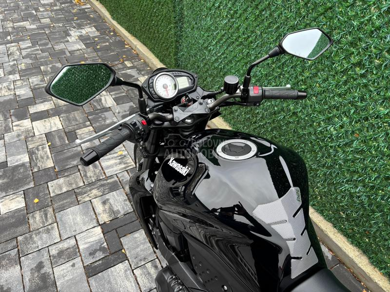 Kawasaki Z750 A2 25kw CH ABS