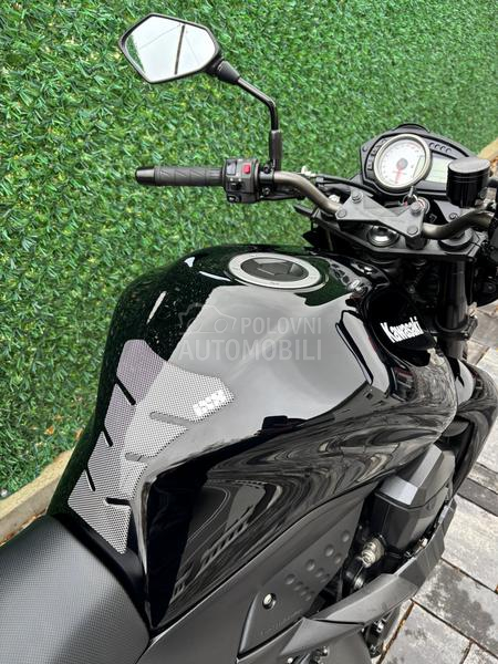 Kawasaki Z750 A2 25kw CH ABS