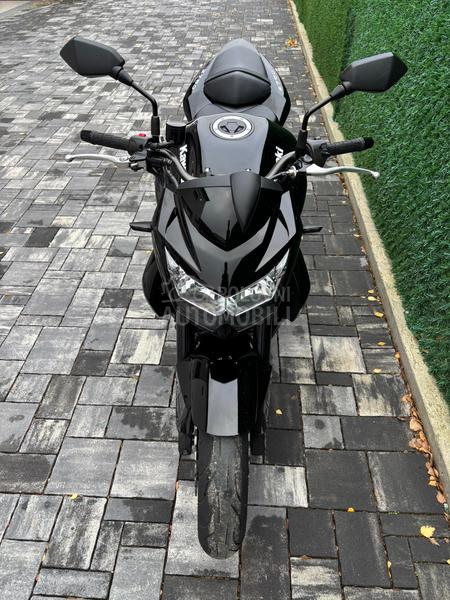 Kawasaki Z750 A2 25kw CH ABS