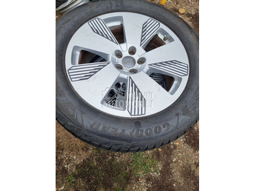 Aluminijumske felne Audi ORIGINAL 16" 5 x 112