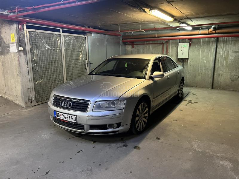 Audi A8 4.2i