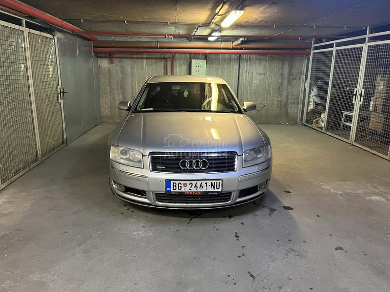 Audi A8 4.2i