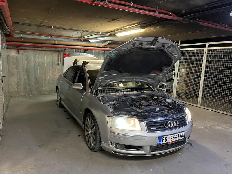 Audi A8 4.2i