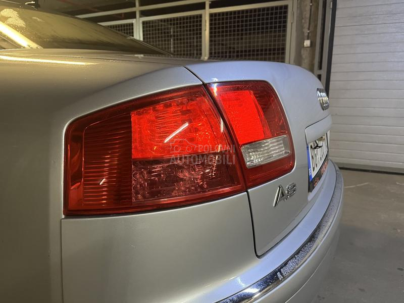 Audi A8 4.2i