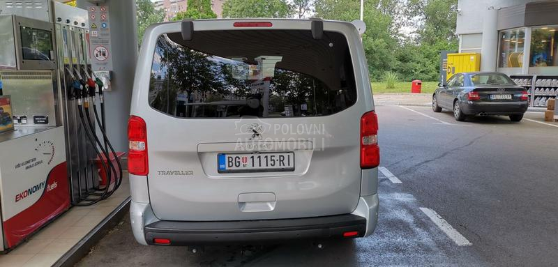Peugeot Traveller 2.0 HDI