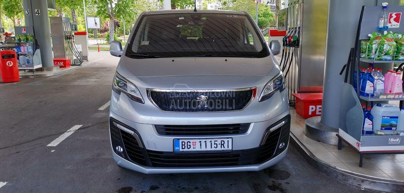 Peugeot Traveller 2.0 HDI