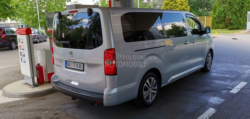 Peugeot Traveller 2.0 HDI