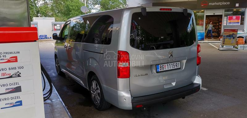 Peugeot Traveller 2.0 HDI