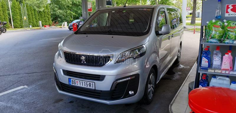 Peugeot Traveller 2.0 HDI