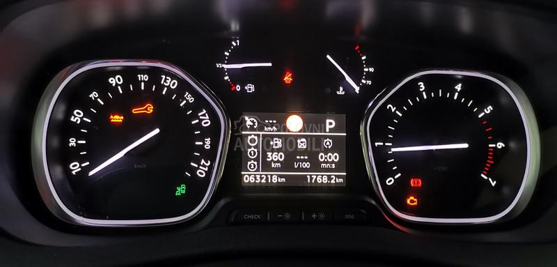 Peugeot Traveller 2.0 HDI