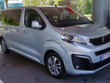 Peugeot Traveller 2.0 HDI