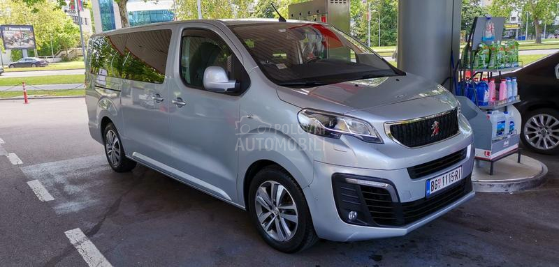 Peugeot Traveller 2.0 HDI