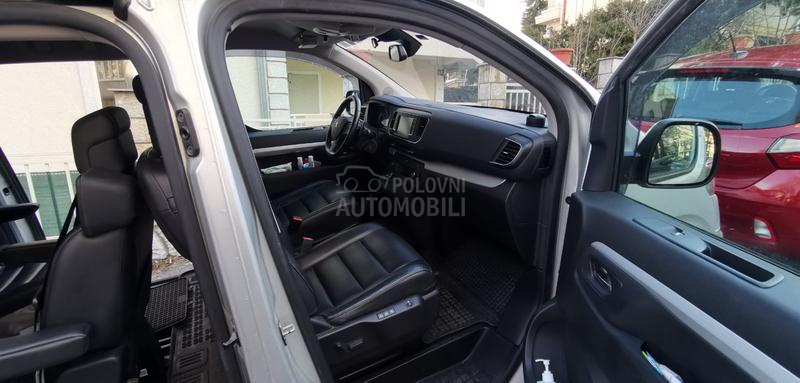 Peugeot Traveller 2.0 HDI