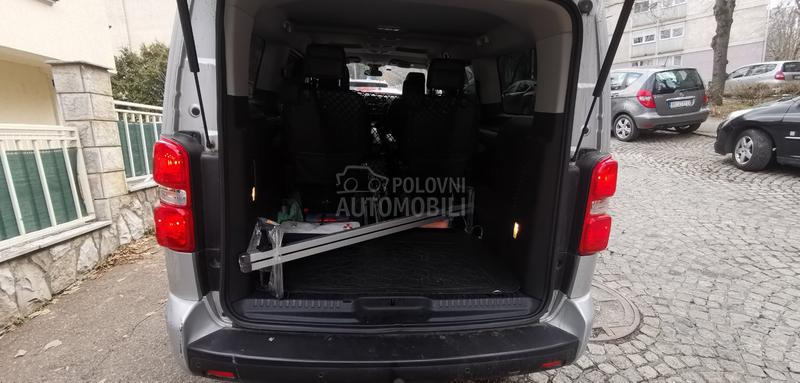 Peugeot Traveller 2.0 HDI