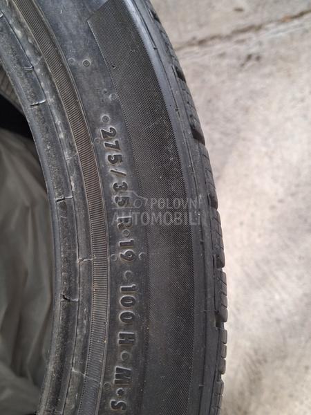 Continental 275/35 R19 Zimska