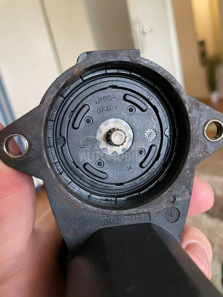 Motoric automatske/rucne kocni